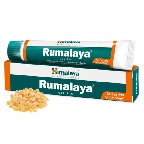 Himalaya Rumalaya Gel Pain Relief for Lower Back Pain Joint Pain Neck Pains 30g-11837662