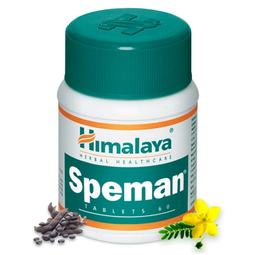 NEW FRESH 3 BOX 180 TABLETS Himalaya Speman OFFICIALLY WITH EXP 2023-11837670