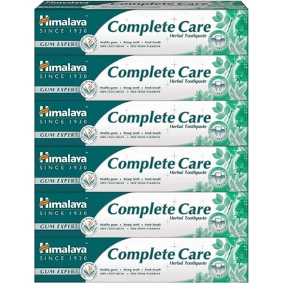 Himalaya Gum Expert Complete Care Herbal Toothpaste 6-Pieces of 75 ml