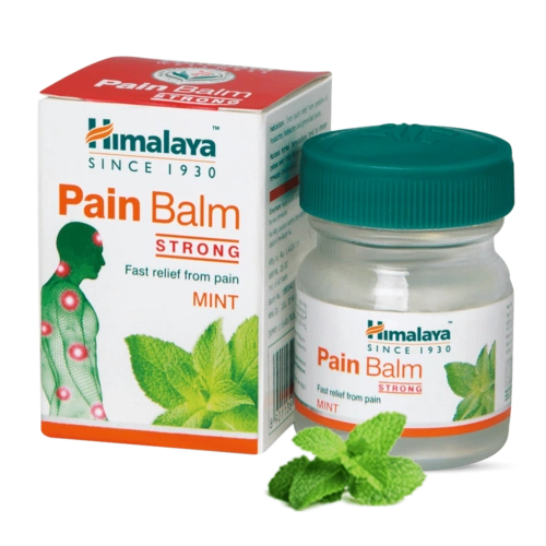 Himalaya Pain Balm STRONG Fast Relief From Pain Free Shipping - 45 gm-11838310