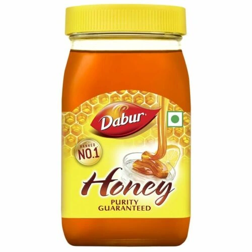 Dabur 100% Pure Honey - Worlds No.1 Honey Brand With No Sugar Adulteration - 1 kg-11838332