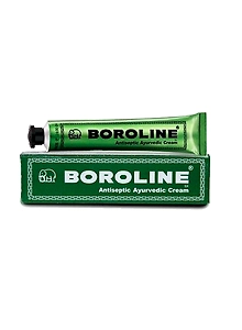 Boroline Antiseptic Ayurvedic Cream for Cuts Burns Skin Care Free Shipping