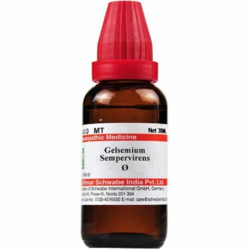 Willmar Schwabe Gelsemium Sempervirens Q (30ml) For Neuralgia, General Wellness-11838428