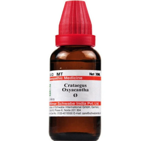 Willmar Schwabe Crataegus oxyacantha 1X (Q) (30ml)-11838460