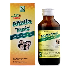 Willmar Schwabe Alfalfa Tonic (100ml)