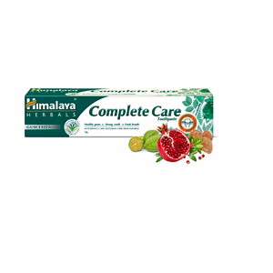 Himalaya Herbals Complete Care Toothpaste Dental Cream Fight germs 150gm