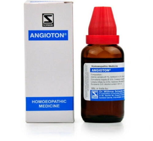 Willmar Schwabe Angioton Drops (30ml)-11838604