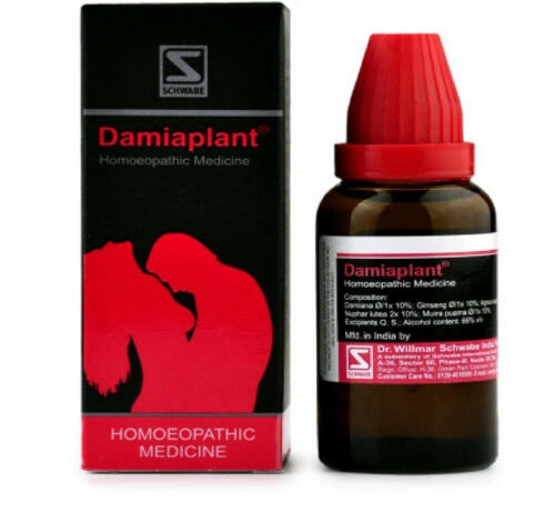 Willmar Schwabe Damiaplant Drops (30ml)-11838622