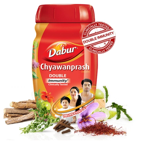 Dabur Chyawanprash 100% Ayurvedic Herbal Increse Immunity system 250gm-11842752