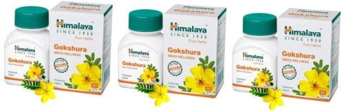 Himalaya Gokshura Tablets (Pack of 3)-11842764