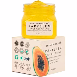 Bella Vita PapyBlem Pigmentation Blemish Cream Gel For Spot Removal 85 gm