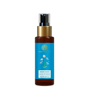 Forest Essentials Jasmine and Saffron Body Mist 50ml / 1.69 fl.oz. (Body Spray)