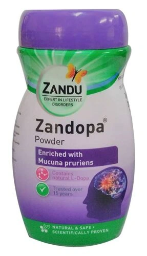 Pack of 5 - Zandopa by Zandu Ayurveda - 200g-11843030