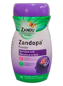 Pack of 5 - Zandopa by Zandu Ayurveda - 200g