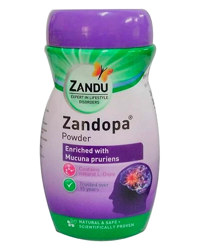 Pack of 5 - Zandopa by Zandu Ayurveda - 200g-11843030