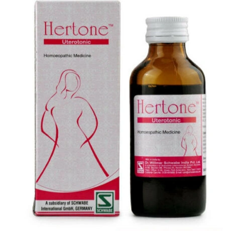 Willmar Schwabe Hertone (Sugar Free) (100ml)-11843056