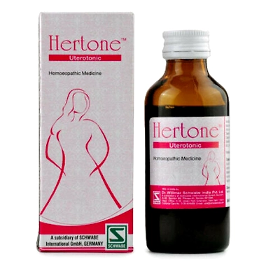 Willmar Schwabe Hertone (Sugar Free) (100ml)