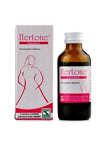 Willmar Schwabe Hertone (Sugar Free) (100ml)