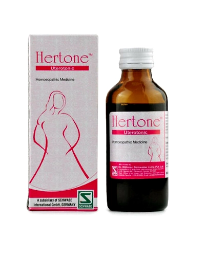 Willmar Schwabe Hertone (Sugar Free) (100ml)-11843056