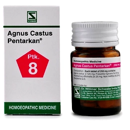 Willmar Schwabe Agnus Castus Pentarkan (20g)