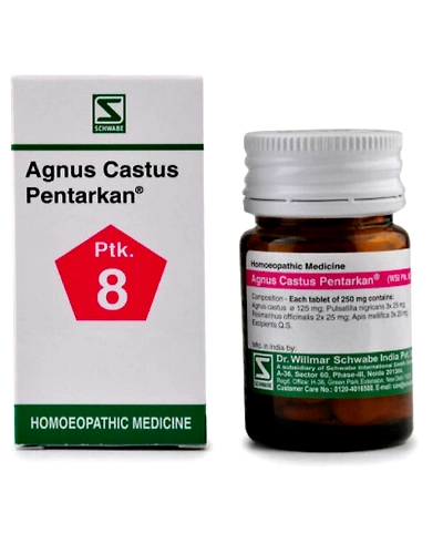 Willmar Schwabe Agnus Castus Pentarkan (20g)-11843064