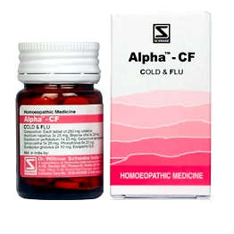 Willmar Schwabe Alpha CF (Cold And Flu) (20g)