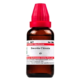 Willmar Schwabe Swertia Chirata 1X (Q) (30ml)