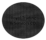 Royal Trading and Services Co-logo