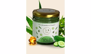 ALOE VERA NEEM CUCUMBER with Vitamin E FACE GEL