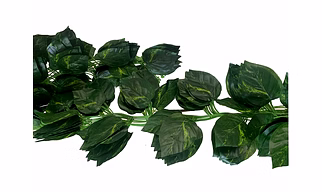 Artificial Leaves (7 feet Approx) Garlands/Creepers for Decoration (Design Same in The Image) 6 pcs