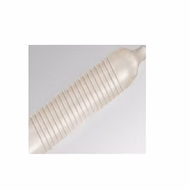 Ribbed Condom