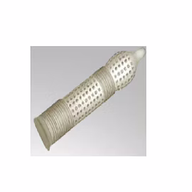 Multi Textured Condom