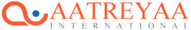 AATREYAA INTERNATIONAL-logo