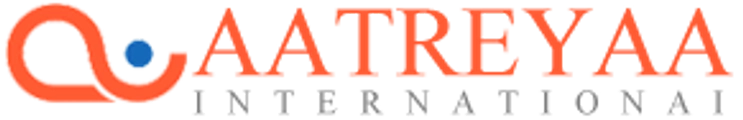 AATREYAA INTERNATIONAL-logo