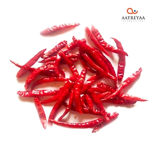 S-17 Teja Dried Red Chilli