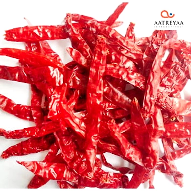 S-273 Semi Wrinkle Red Chili-6463198