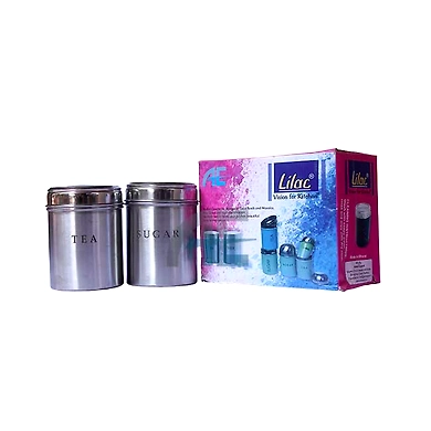 2pc Sober Canister set-6465388