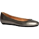 Cute Grey Ballerinas For Women-CVJ-21-1214-sm