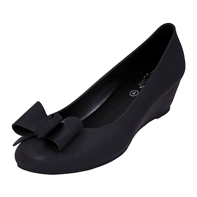 SHOEco MARYJANE BLACK LADIES CASUALS SHOES_MJ-640-SHOECO_1679