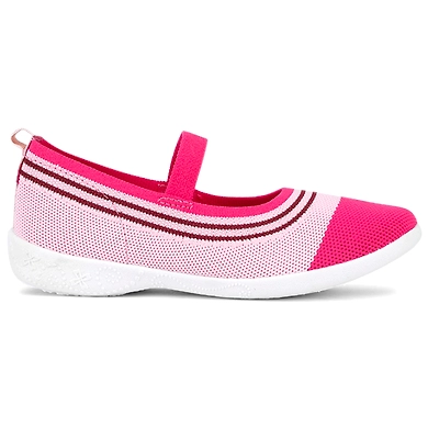 SHOEco Kids Pink Casual Non Lacing-ALL-RET-1803