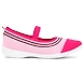 SHOEco Kids Pink Casual Non Lacing-ALL-RET-1803-sm