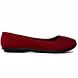 SHOEco Women's Brown Casual Ballerina (2151-235)-ALL-RET-1806-sm