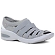 SHOEco Grey Casual Shoes For Women-SHOECO_1651-sm