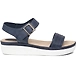 SHOEco Blue Sandals For Women-CVJ-DIS1-1551-sm