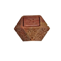 "Hirakamani" Candle Stand and Incense Stick Holder