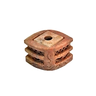 "Avatara" Candle Stand and Incense Stick Holder