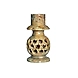 &quot;Matka&quot; Stone Carved Candle Stand-Matka_Candle_Stand-sm