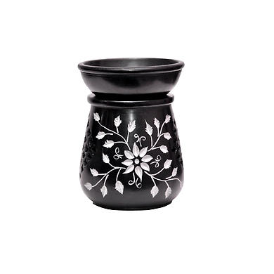 &quot;Devta Totem&quot; Stone Carved Aroma Diffuser-1