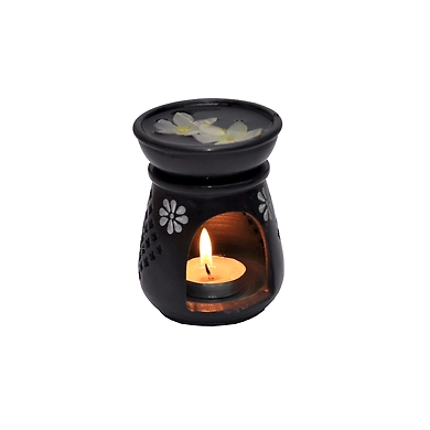 &quot;Devta Totem&quot; Stone Carved Aroma Diffuser-Devta_Totem_Aroma_Diffuser