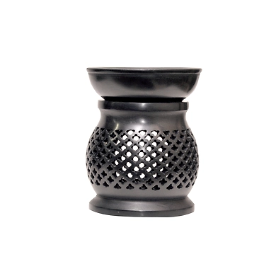 &quot;Kalash&quot; Stone Carved Aroma Diffuser-1